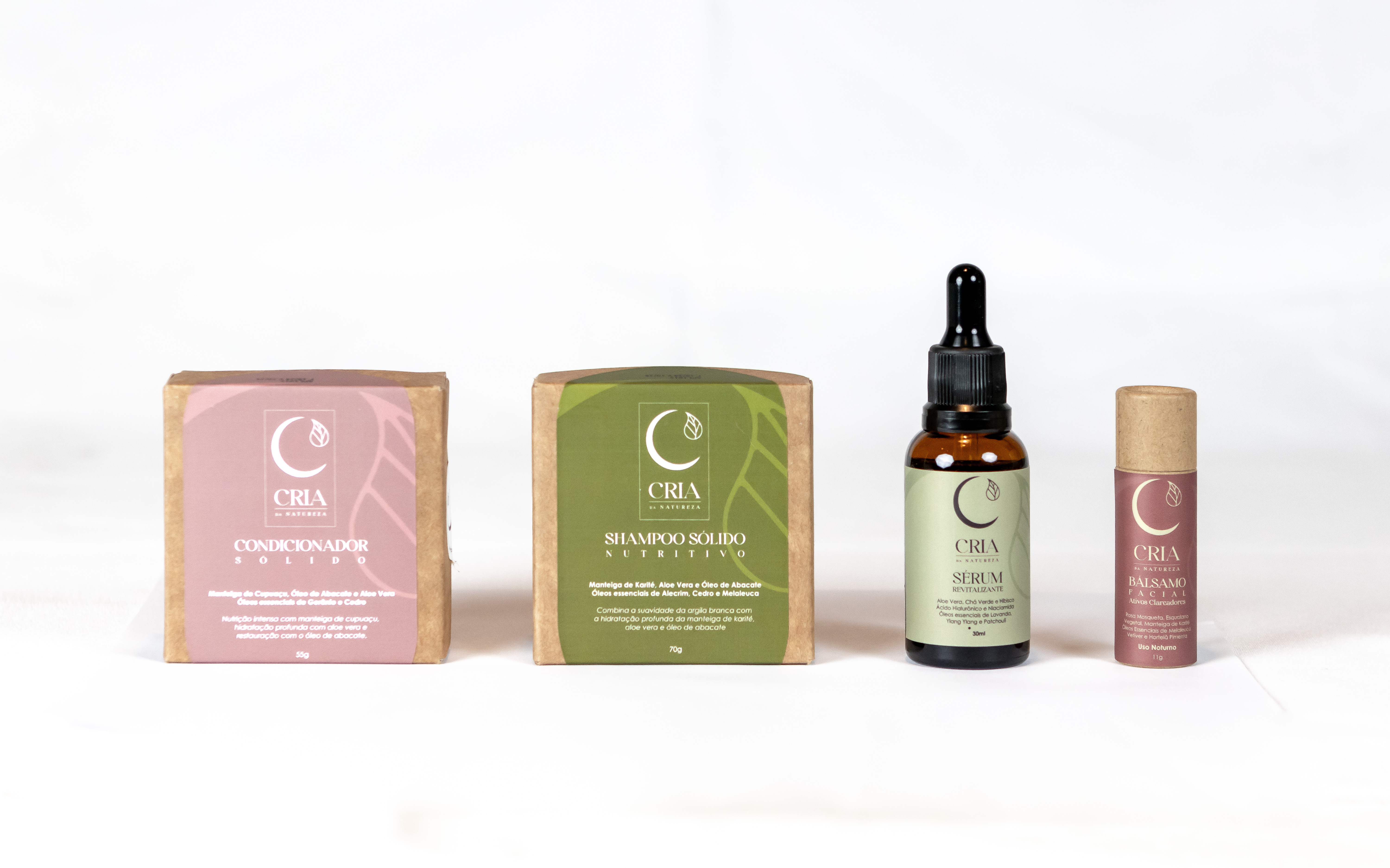 Linha Cria da Natureza