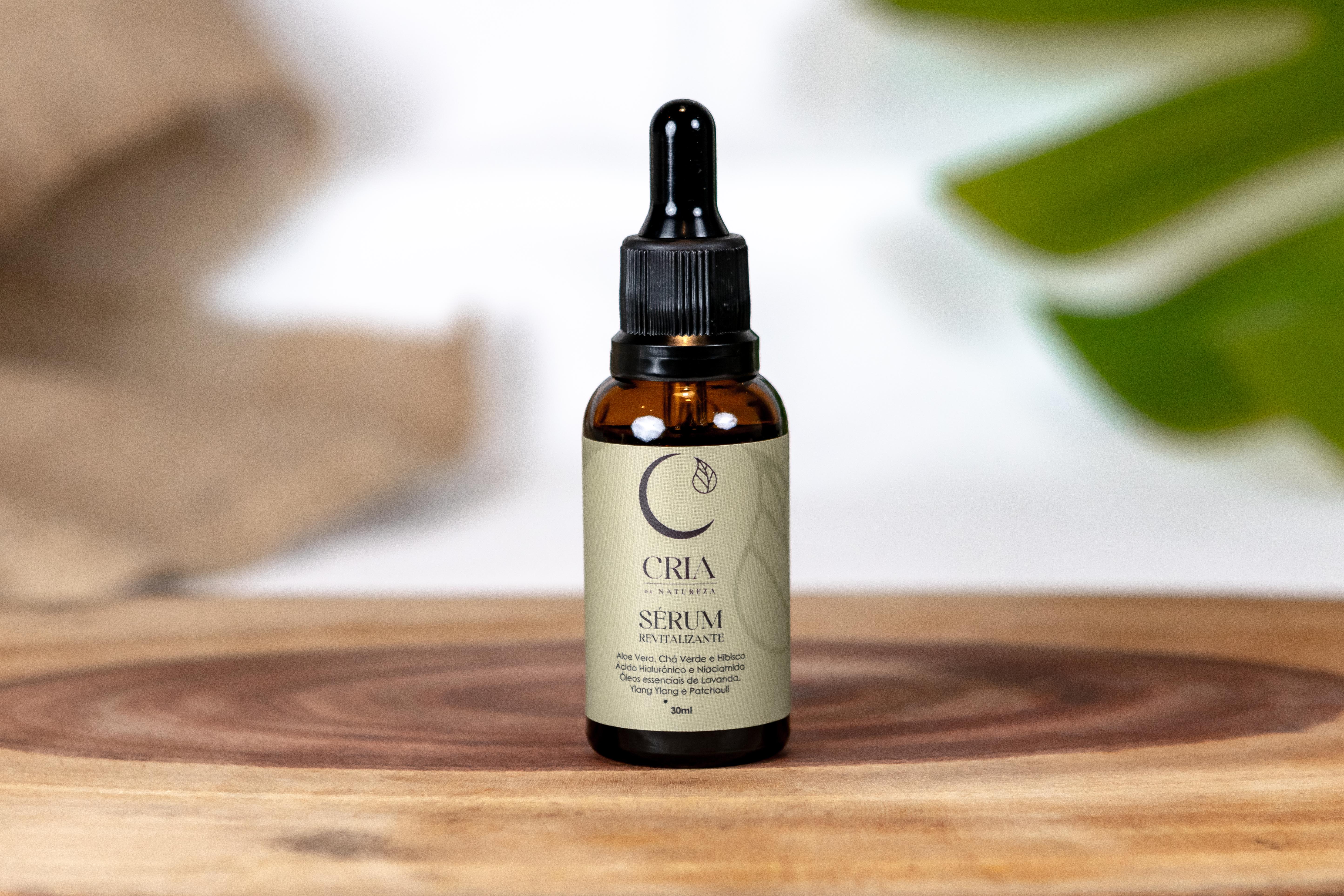 Sérum Revitalizante
