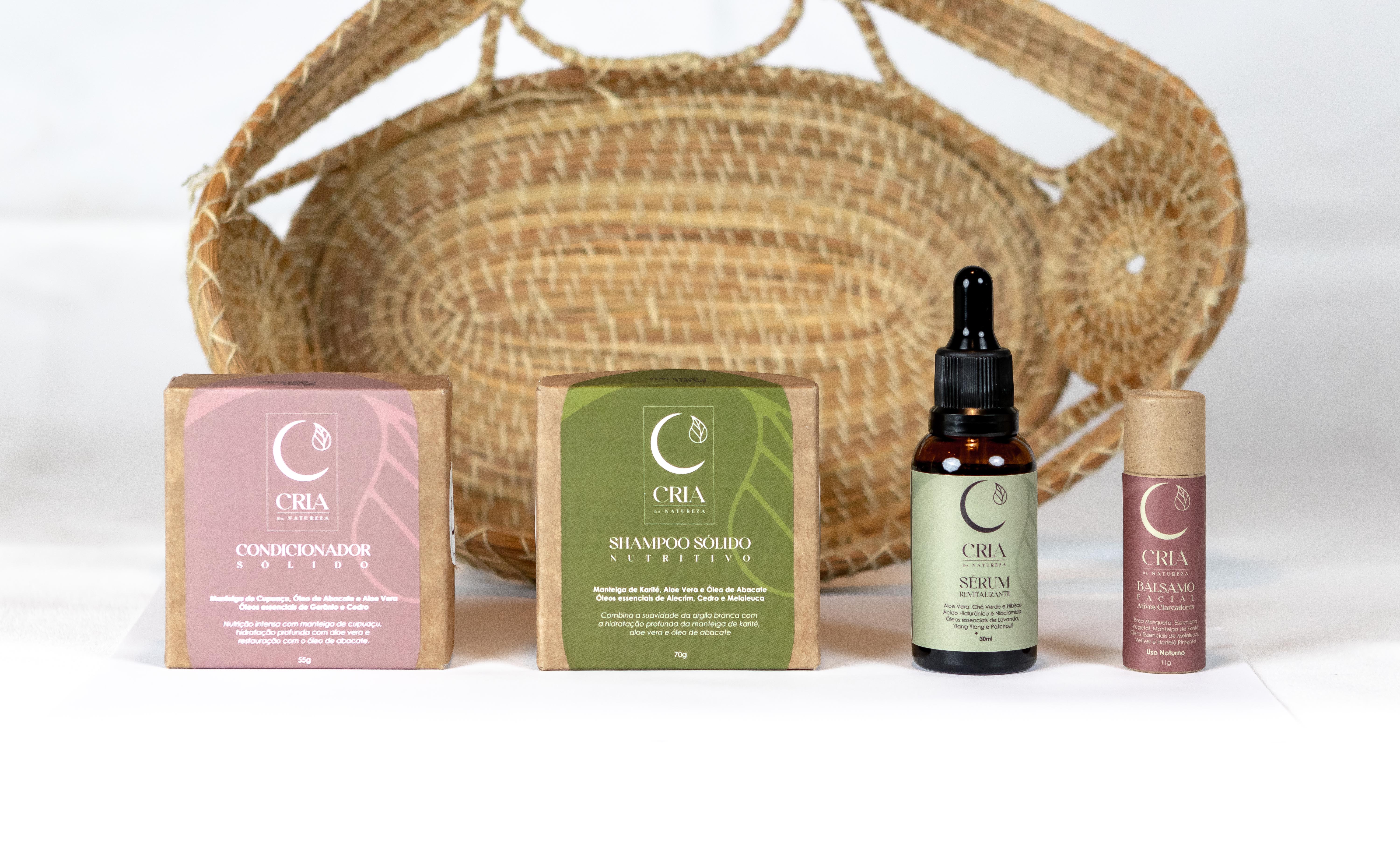 Produtos Cria da Natureza